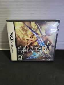 Nintendo DS Final Fantasy XII Revenant Wings