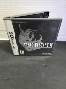 Nintendo DS Final Fantasy IV