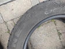 215-60R17x4 pneus hiver Nexen WinGuard. Excellent état - Photo 5