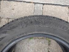 215-60R17x4 pneus hiver Nexen WinGuard. Excellent état - Photo 7