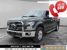 2017 Ford F-150 XLT w/ XTR Pckg / 5.0L V8 / 4WD / Crew Cab / 5.5