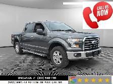 2017 Ford F-150 XLT w/ XTR Pckg / 5.0L V8 / 4WD / Crew Cab / 5.5 - Photo 3