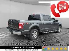 2017 Ford F-150 XLT w/ XTR Pckg / 5.0L V8 / 4WD / Crew Cab / 5.5 - Photo 7