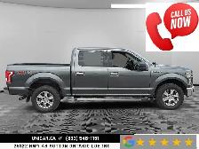 2017 Ford F-150 XLT w/ XTR Pckg / 5.0L V8 / 4WD / Crew Cab / 5.5 - Photo 9