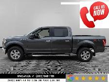 2017 Ford F-150 XLT w/ XTR Pckg / 5.0L V8 / 4WD / Crew Cab / 5.5 - Photo 10