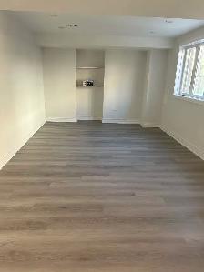 Stouffville walk out basement apartment