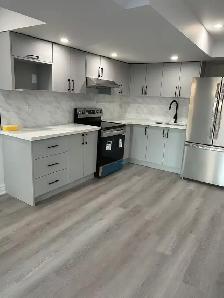 Stouffville walk out basement apartment - Photo 2