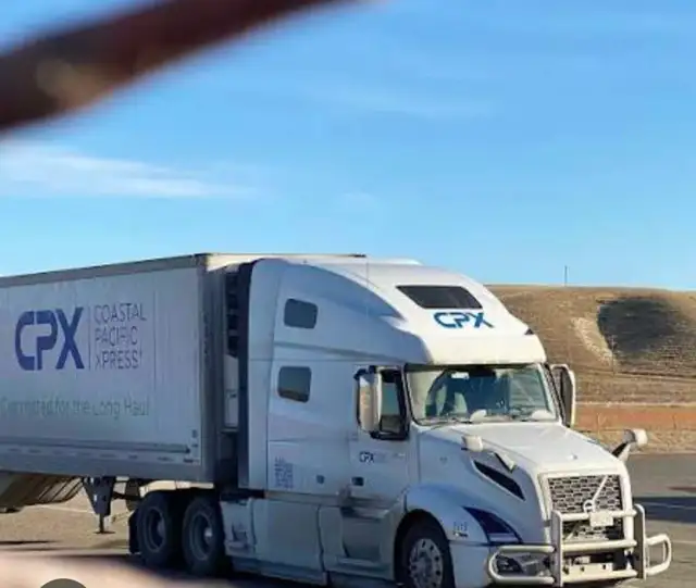 CPX OWNER OPERATOR LOOKING FOR CLASS 1 DRIVER