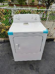 WHIRLPOOL EXTRA LARGR CAPACITY DRYER