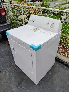 WHIRLPOOL EXTRA LARGR CAPACITY DRYER - Photo 3