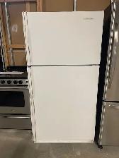 Réfrigérateur blanc  33'' Kitchen Aid