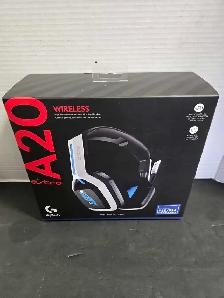 Logitech A20 Astro In Box
