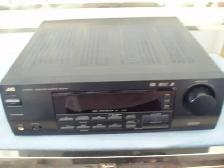 JVC  RECEIVER