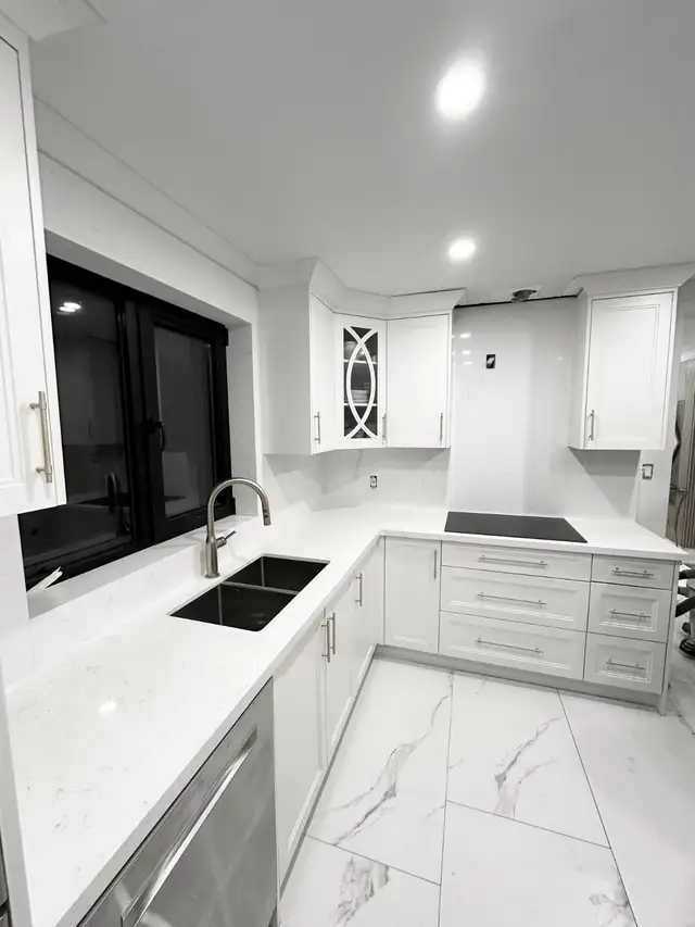 QUARTZ COUNTERTOPS