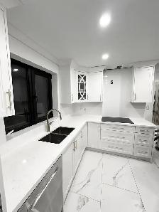 QUARTZ COUNTERTOPS