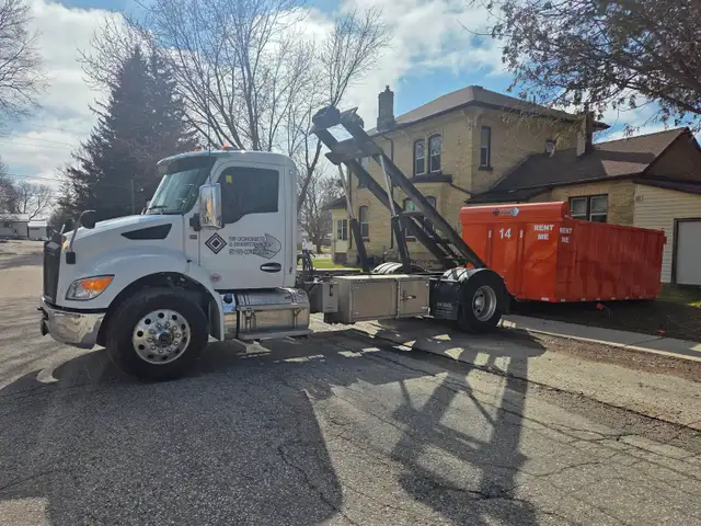 BIN RENTAL WATERLOO | 10-30 YARD | 519.501.6386