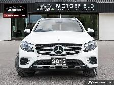 2016 Mercedes-Benz GLC 300 4MATIC Premium Plus PKG One Owner - Photo 2