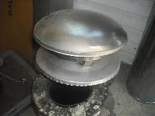 CHEMINÉE 7 PO  SELKIRK 2100 POUR POÈLE À BOIS - Photo 4