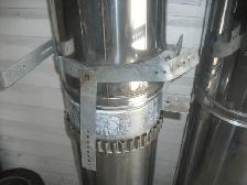 CHEMINÉE 7 PO  SELKIRK 2100 POUR POÈLE À BOIS - Photo 5