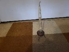 TEAK CANDLE (SOLID TEAK BASE)