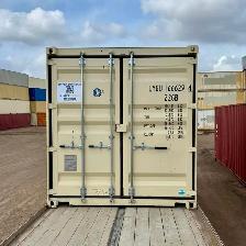 Shipping Containers for Sale in Alberta. Calgary Yard