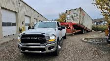 Shipping Containers for Sale in Alberta. Calgary Yard - Photo 2