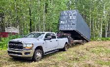 Shipping Containers for Sale in Alberta. Calgary Yard - Photo 7