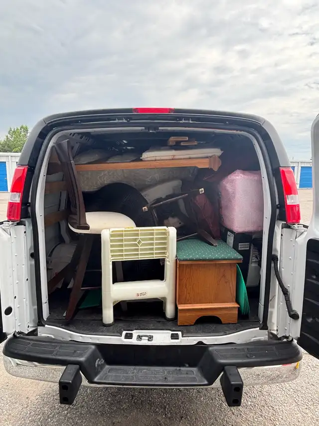 Mover needed