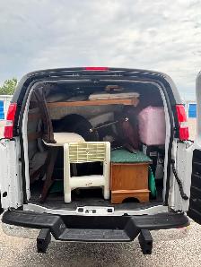 Mover needed