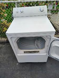 GE 7.0 cu ft COMMERCIAL QUALITY DRYER - Photo 2