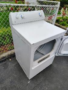 GE 7.0 cu ft COMMERCIAL QUALITY DRYER - Photo 3