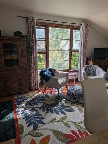 2 BR Wolseley Upper Duplex Unit for rent