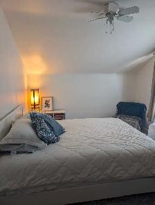 2 BR Wolseley Upper Duplex Unit for rent - Photo 7