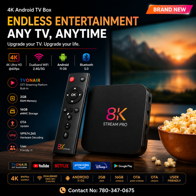 TV Streaming Solutions for Firestick & Smart TVs