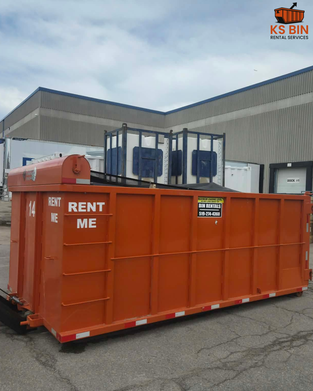 NEED A BIN | RESIDENTIAL | COMMERCIAL | BIN RENTALS