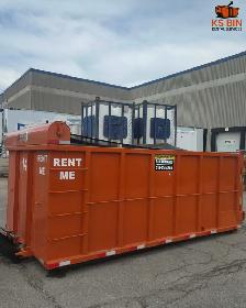NEED A BIN | RESIDENTIAL | COMMERCIAL | BIN RENTALS