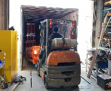 PALLET RACKING - Photo 5