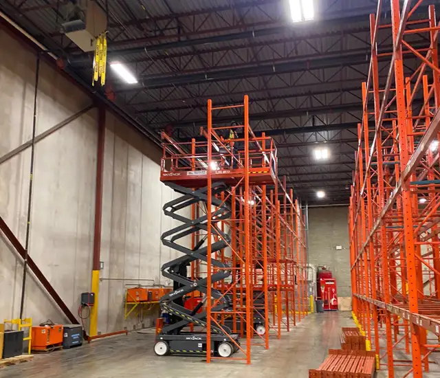 Pallet Racking