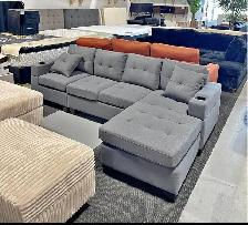 Modern Family 4 Seater Sofa - Sale Price   Free Delivery