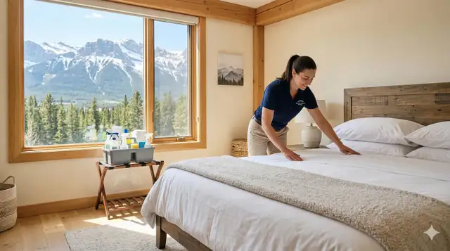 RESIDENTIAL & COMMERCIAL CLEANER