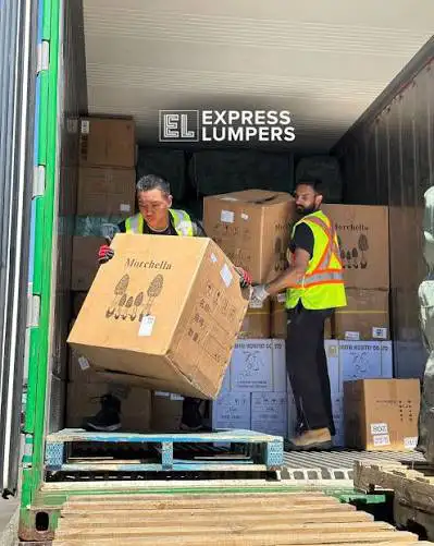 Hiring Lumpers in Smith Falls