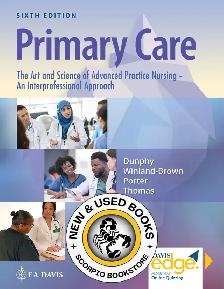 Primary Care 6th edition by Lynne M. Hektor Dunphy 9781719644655