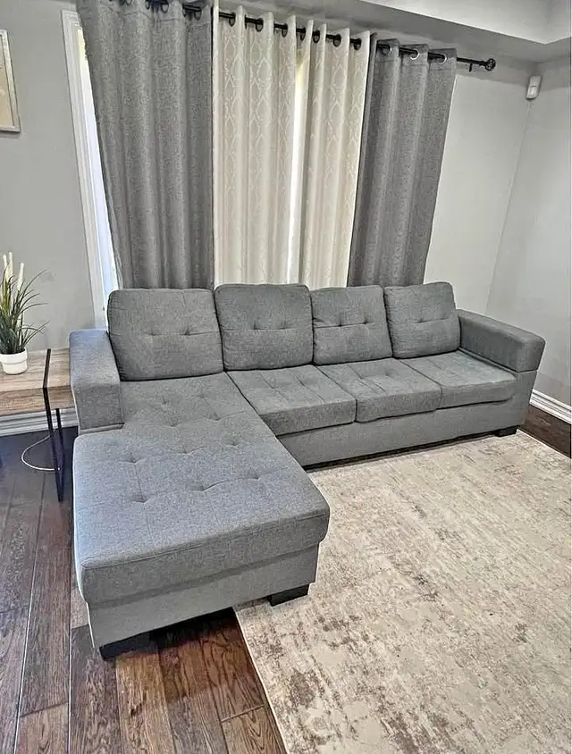 Comfy Oversized 4 Seater Sofa - Only Few Left   Free Delivery