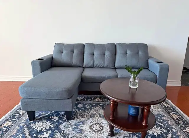 Affordable Comfy 3 Seater Sofa - Only Few Left   Free Delivery