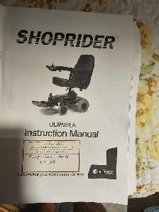 Power Wheelchair
