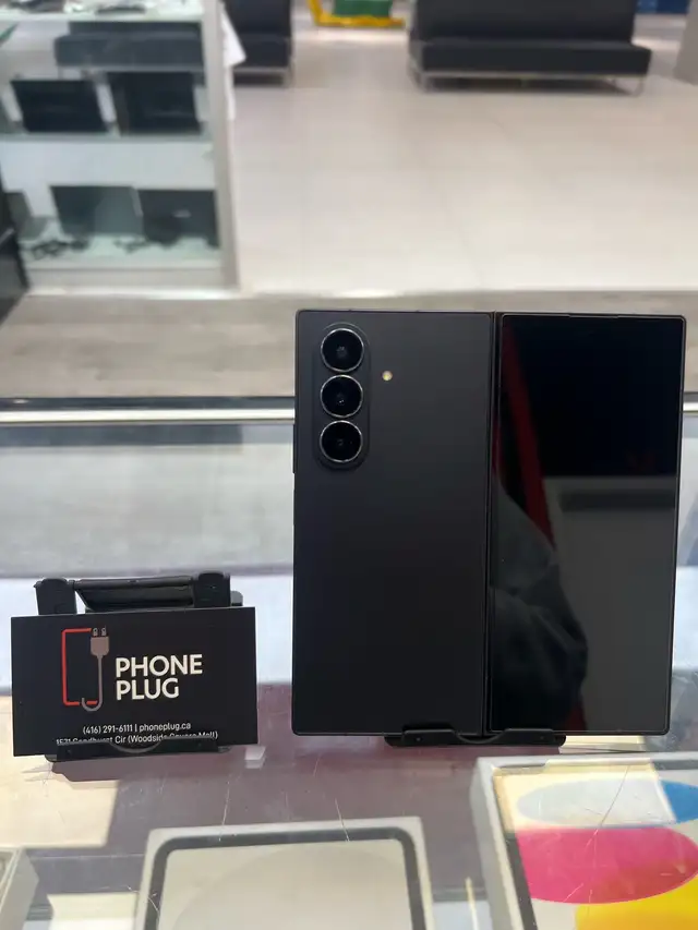 Excellent Condition! Samsung Z Fold 7-256gb!