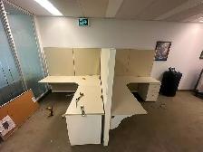 Steelcase Answer Workstation System | 72' × 72' × 66' | $600