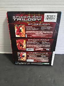 Spider Man Trilogy Blu Ray - Photo 2