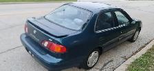 1998 Toyota Corolla Auto 119k 416-858-7673 - Photo 4