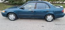 1998 Toyota Corolla Auto 119k 416-858-7673 - Photo 5